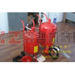 紅木家具噴砂機(jī)，根雕木雕專用噴砂機(jī)，石頭拋光噴砂機(jī)
