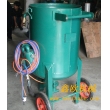 移動(dòng)式開(kāi)放式噴砂機(jī)，高壓防腐噴砂機(jī)，防腐除銹噴砂機(jī)