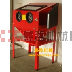 水晶噴砂機(jī)，玉器首飾噴砂機(jī)，小型噴砂機(jī)