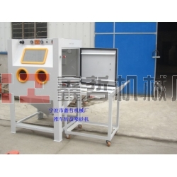 噴砂機(jī)，1010推車轉(zhuǎn)盤噴砂機(jī)，模具噴砂機(jī)